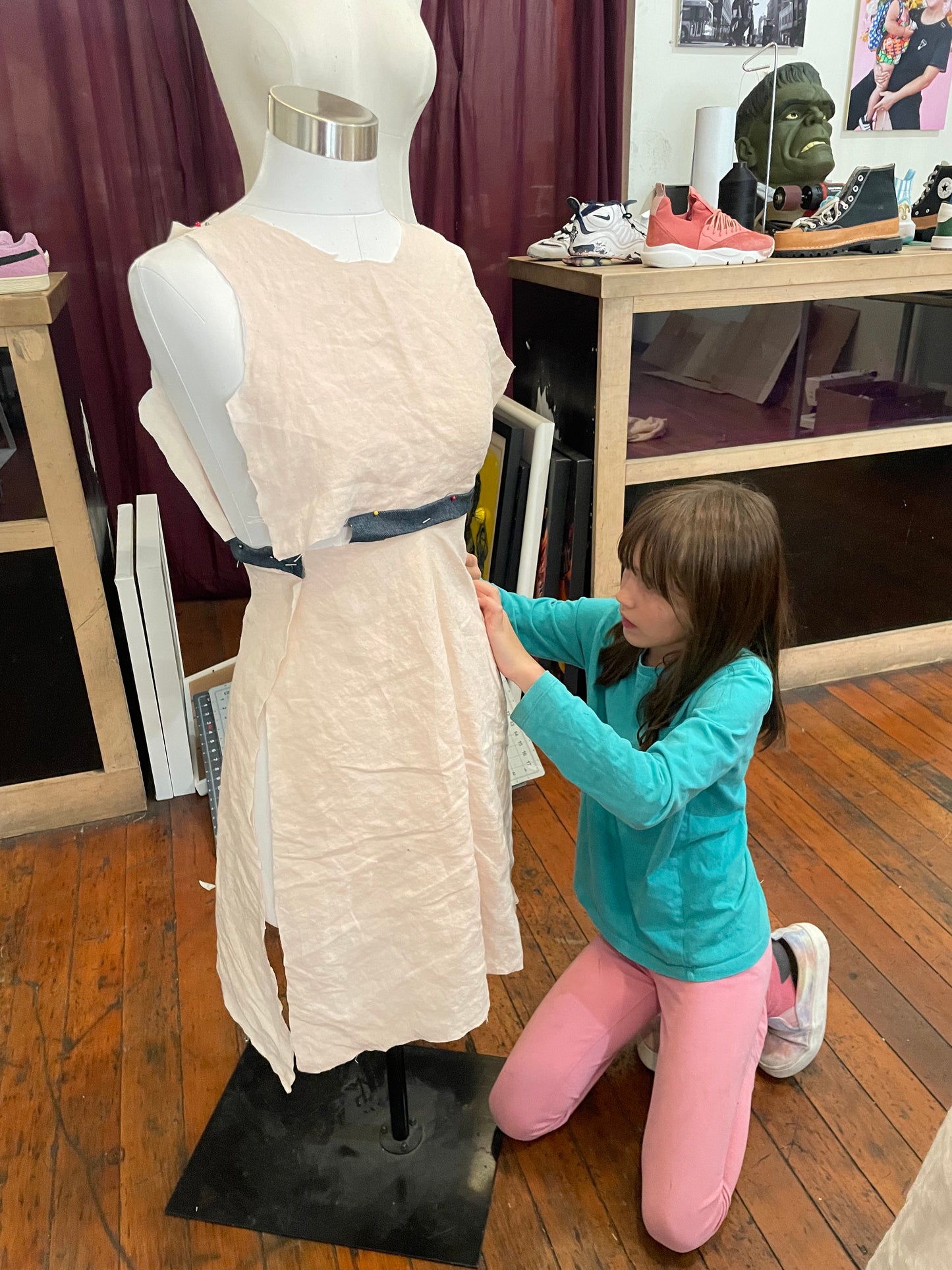 Reimagine Fashion: Summer Program (2 weeks)