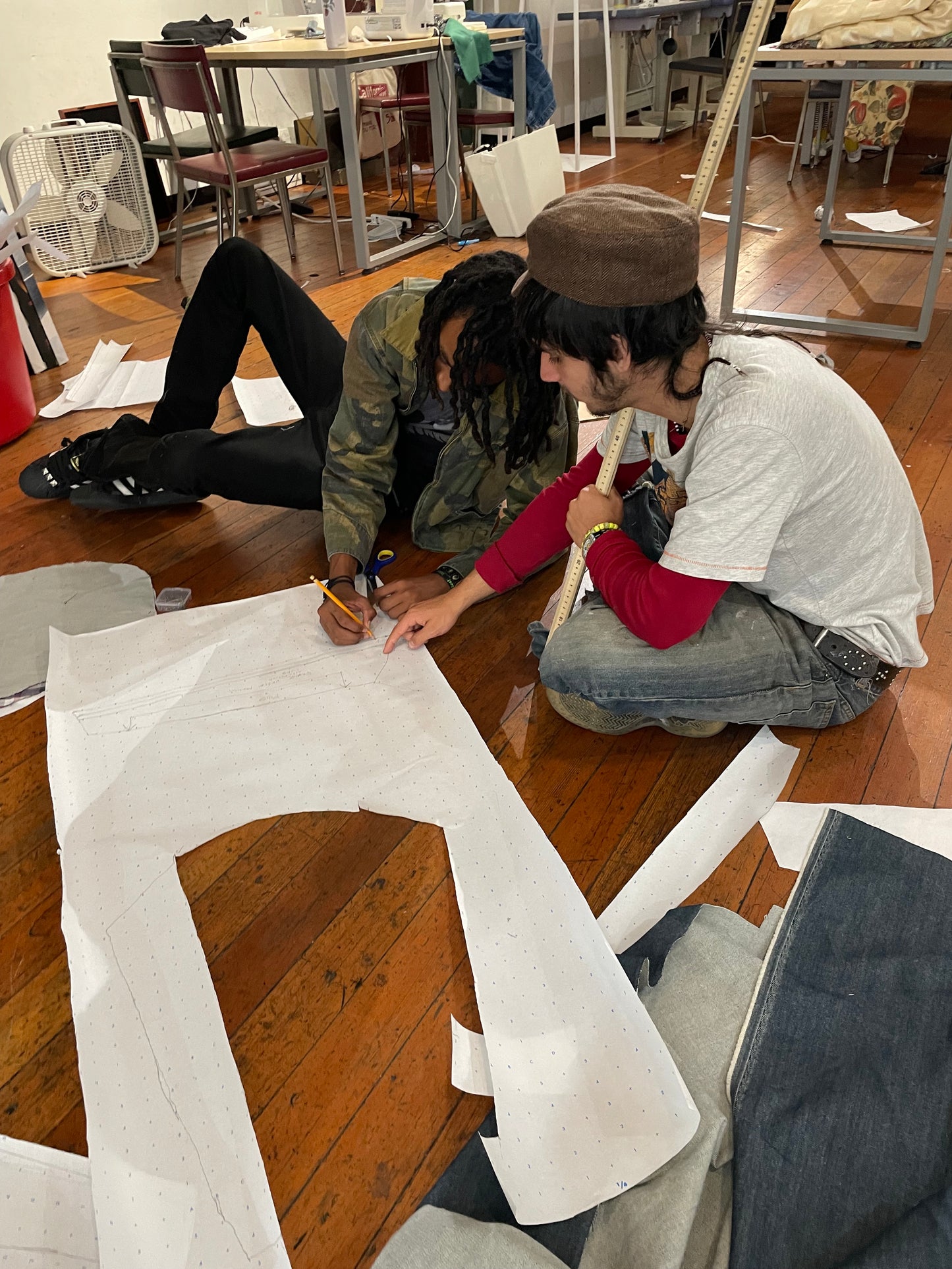 Reimagine Fashion: Summer Program (2 weeks)