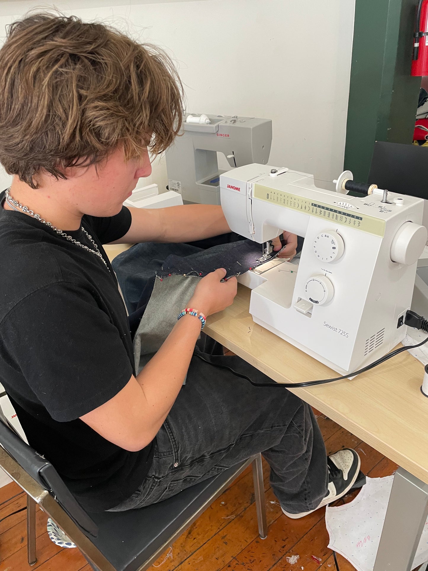 Reimagine Fashion: Summer Program (2 weeks)