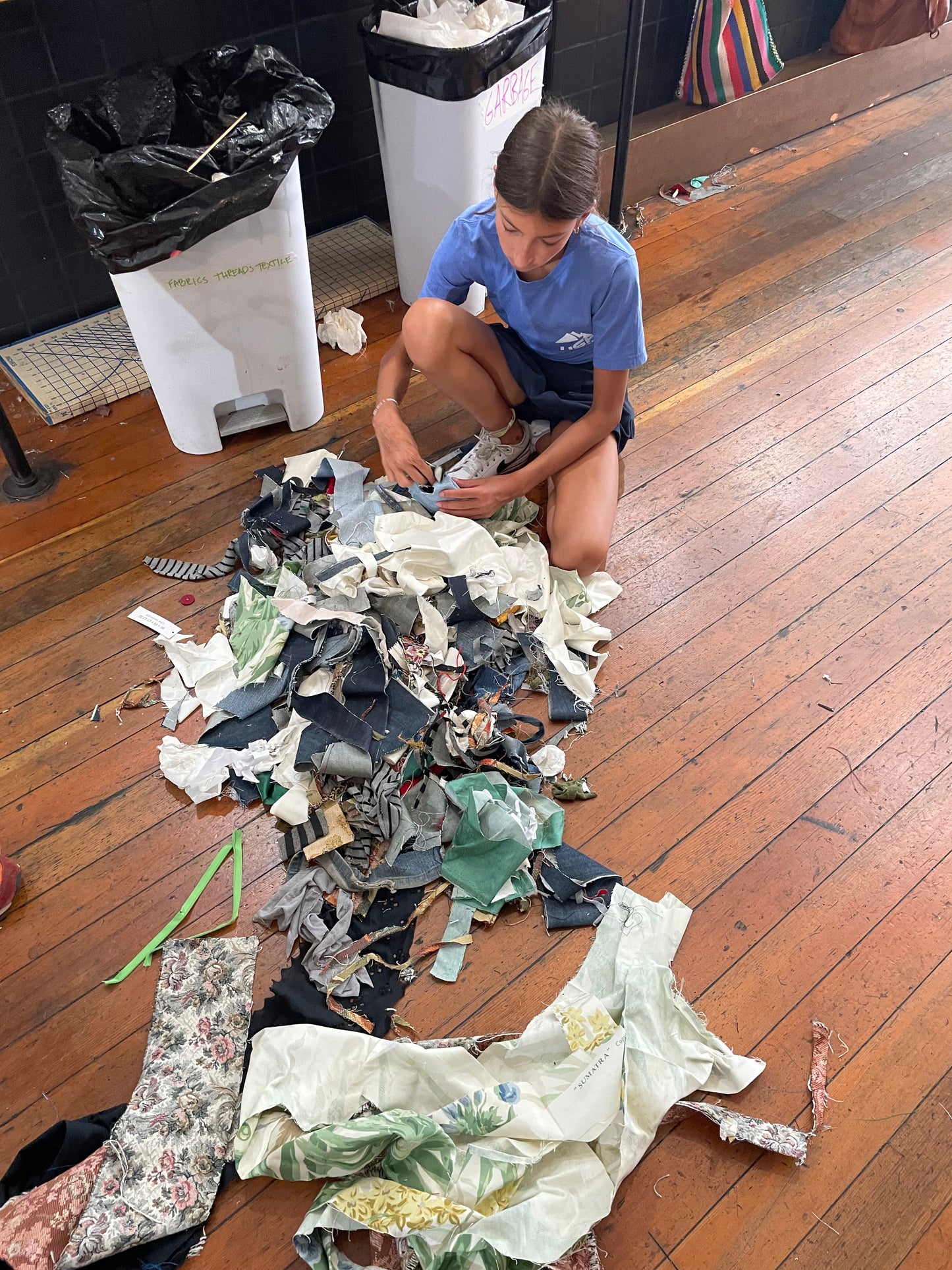 Reimagine Fashion: Summer Program (2 weeks)