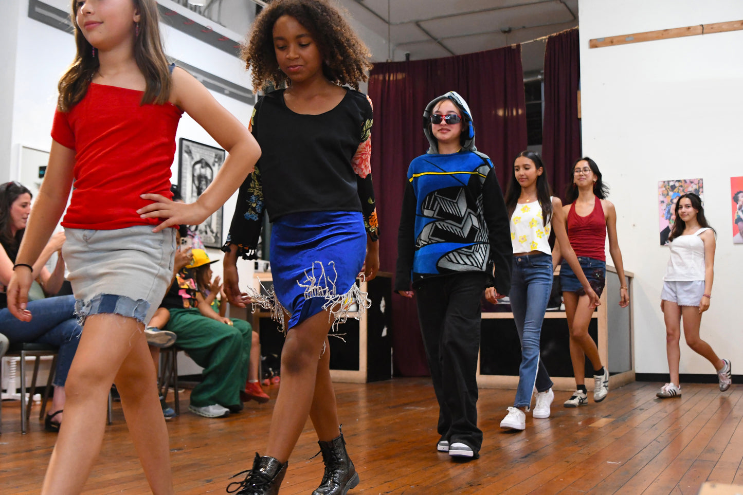 Reimagine Fashion: Summer Program (2 weeks)